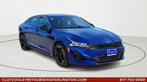 2022 Kia K5 GT-Line FWD photo
