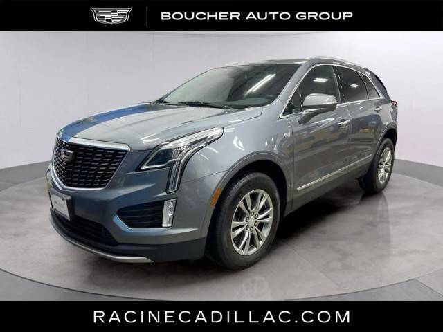 2022 Cadillac XT5 AWD Premium Luxury AWD photo