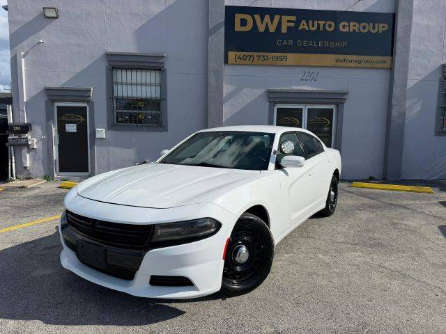 2019 Dodge Charger Police AWD photo