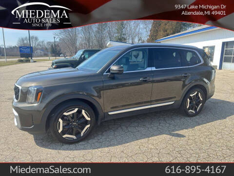 2023 Kia Telluride EX AWD photo