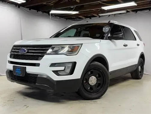 2018 Ford Explorer  AWD photo