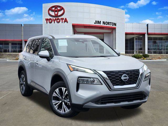 2023 Nissan Rogue SV FWD photo