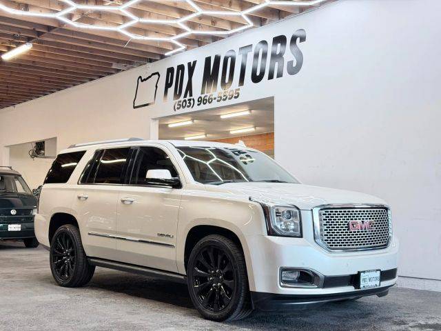 2015 GMC Yukon Denali 4WD photo
