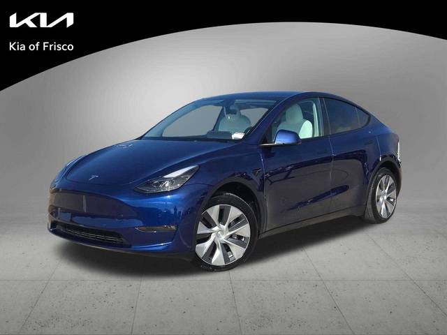 2022 Tesla Model Y Long Range AWD photo