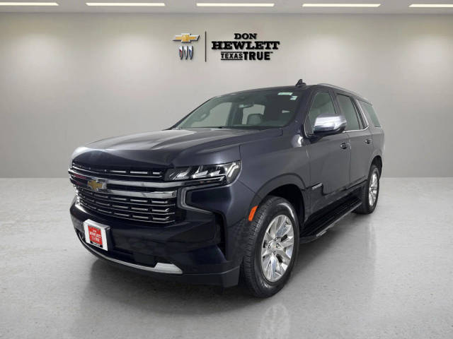2023 Chevrolet Tahoe Premier RWD photo