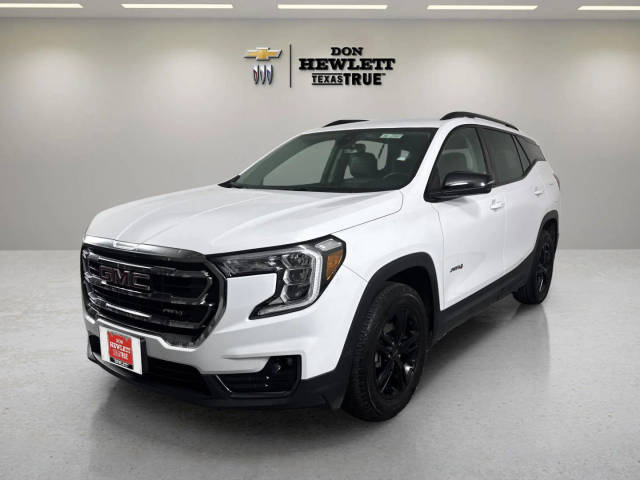 2023 GMC Terrain AT4 AWD photo