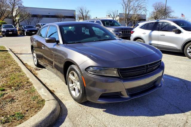 2022 Dodge Charger SXT RWD photo