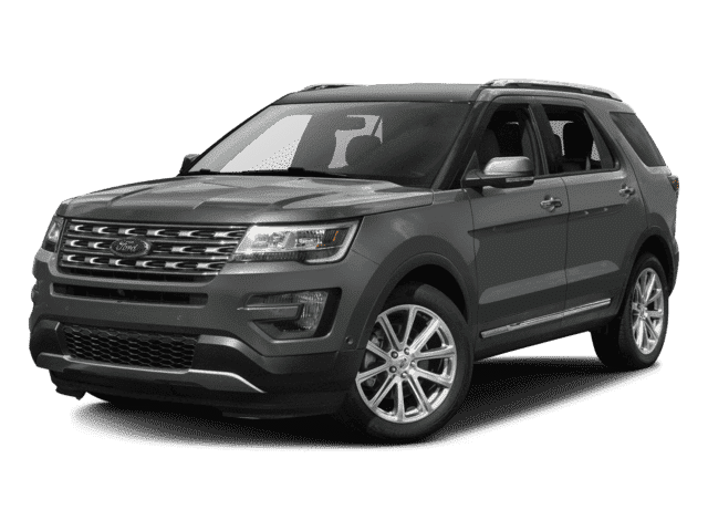 2016 Ford Explorer Limited FWD photo