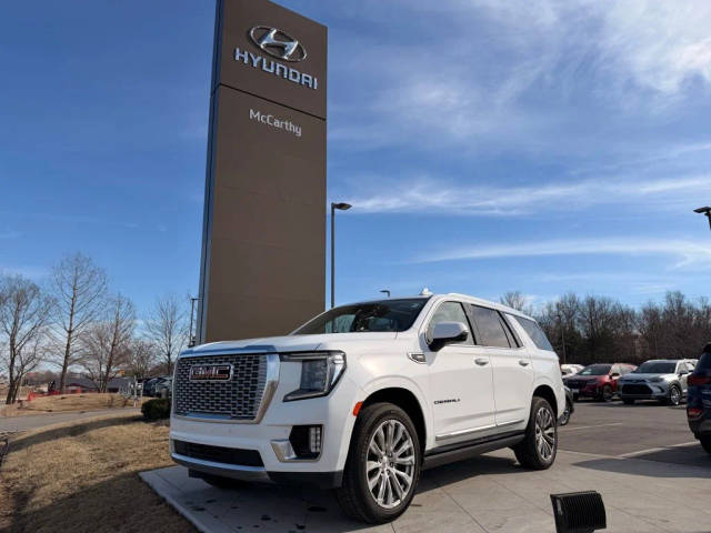 2023 GMC Yukon Denali 4WD photo