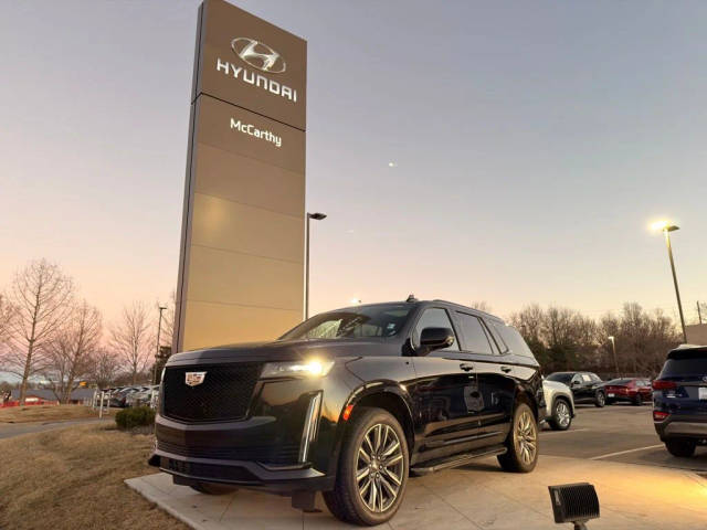 2023 Cadillac Escalade 4WD Sport 4WD photo