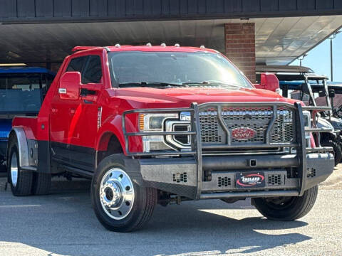 2022 Ford F-450 Super Duty XL 4WD photo