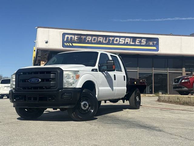 2015 Ford F-250 Super Duty XL 4WD photo