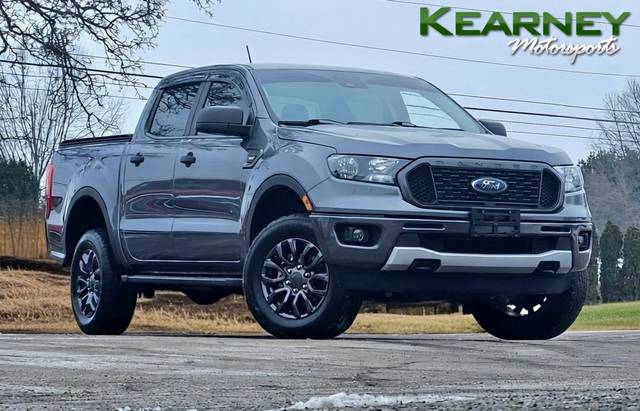 2023 Ford Ranger XLT 4WD photo