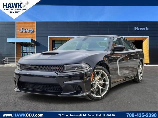 2023 Dodge Charger GT RWD photo