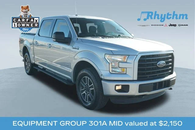 2015 Ford F-150 XLT 4WD photo