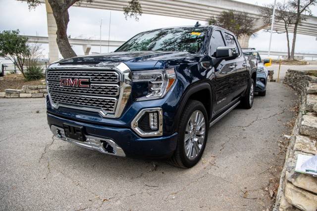2022 GMC Sierra 1500 Denali 4WD photo