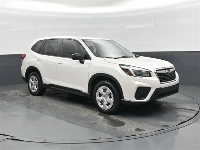2021 Subaru Forester  AWD photo