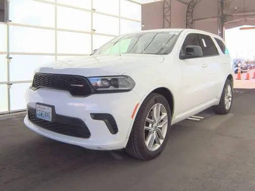 2023 Dodge Durango GT AWD photo