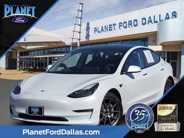 2023 Tesla Model 3  RWD photo