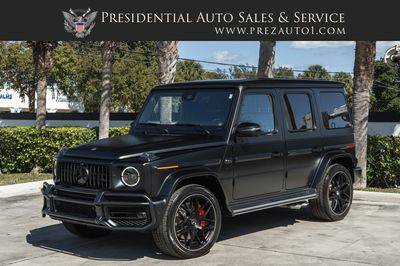 2023 Mercedes-Benz G-Class AMG G 63 AWD photo