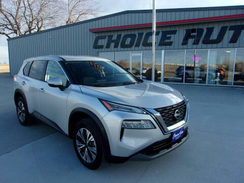 2022 Nissan Rogue SV AWD photo