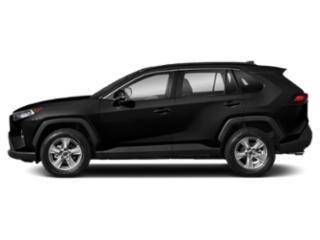 2021 Toyota RAV4 XLE FWD photo