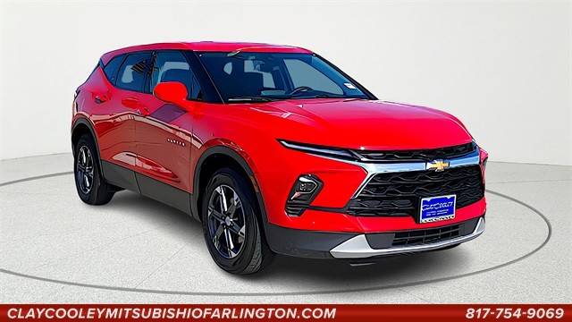 2023 Chevrolet Blazer LT AWD photo