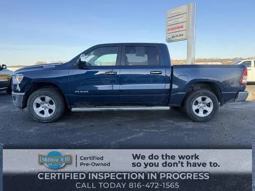 2019 Ram 1500 Big Horn/Lone Star 4WD photo