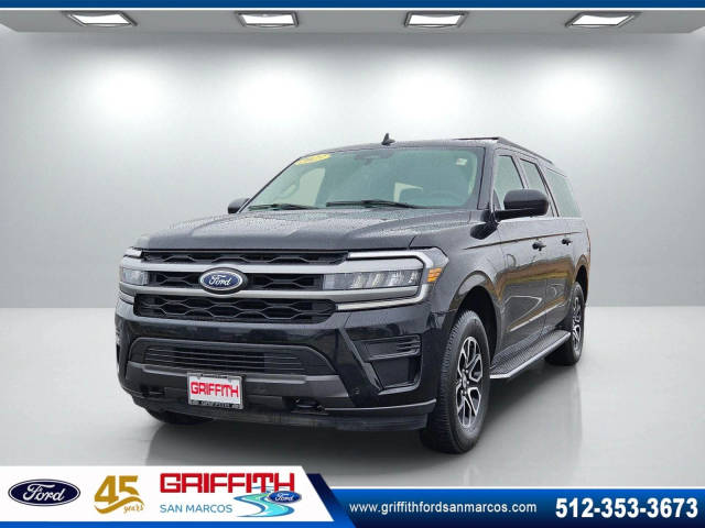 2023 Ford Expedition Max XLT 4WD photo