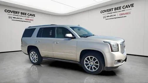 2016 GMC Yukon Denali RWD photo