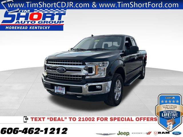 2018 Ford F-150 XLT 4WD photo