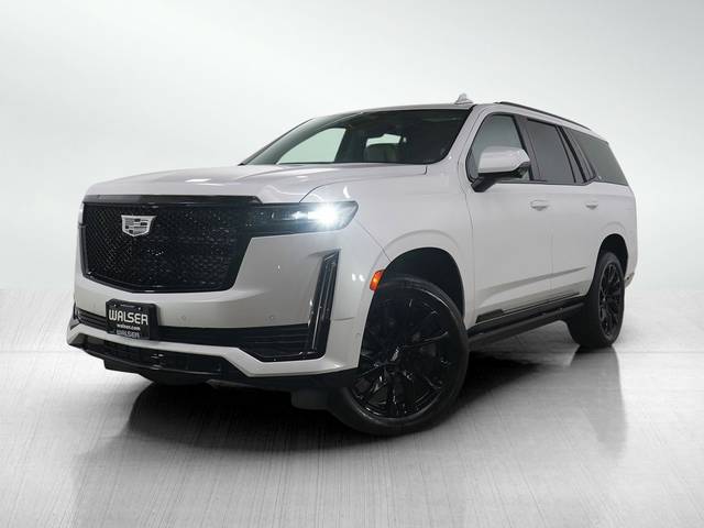 2023 Cadillac Escalade 4WD Sport Platinum 4WD photo