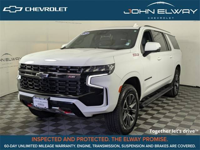 2023 Chevrolet Suburban Z71 4WD photo