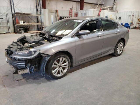 2015 Chrysler 200 Limited FWD photo