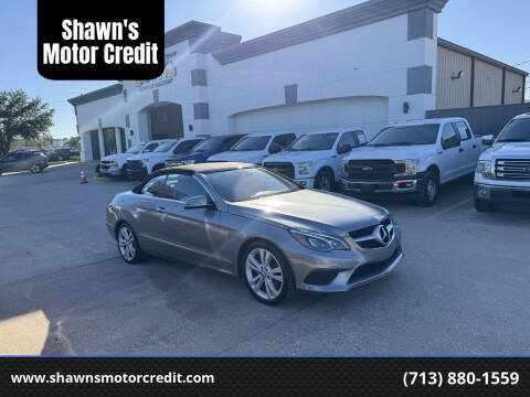 2015 Mercedes-Benz E-Class E 400 RWD photo