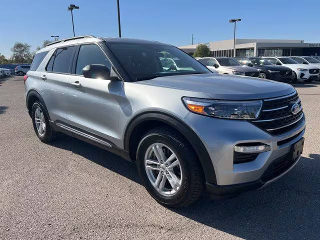 2023 Ford Explorer XLT RWD photo