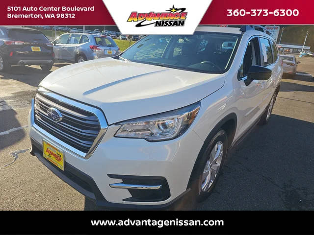 2021 Subaru Ascent AWD photo