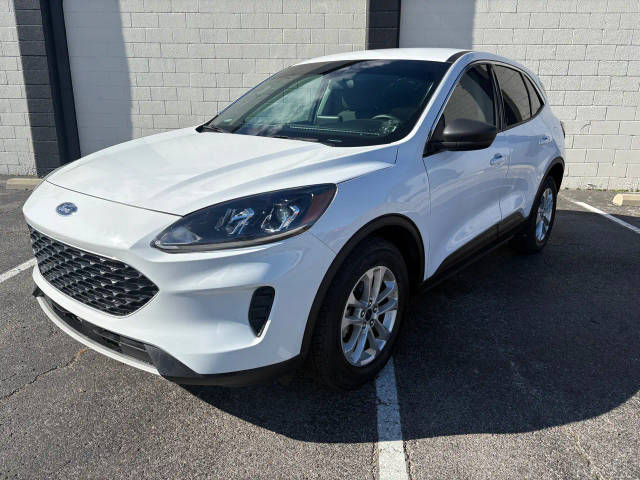 2022 Ford Escape SE Hybrid AWD photo