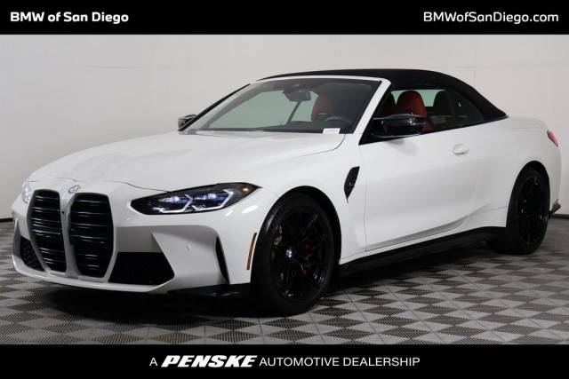 2022 BMW M4 Competition xDrive AWD photo