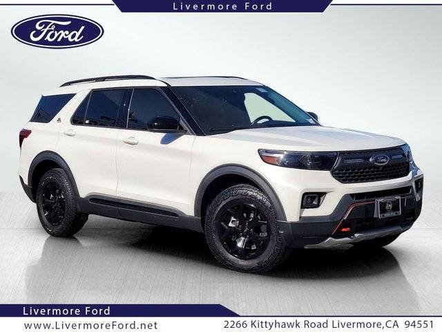 2022 Ford Explorer Timberline 4WD photo