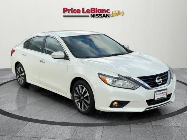 2017 Nissan Altima 2.5 SL FWD photo