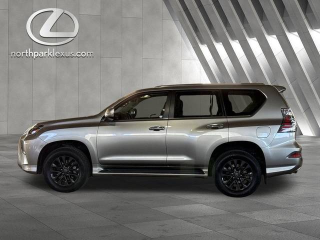 2021 Lexus GX GX 460 Premium 4WD photo