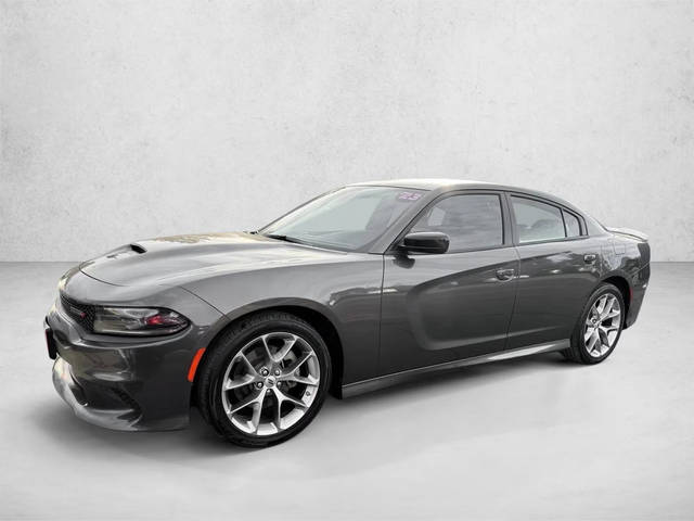2023 Dodge Charger GT RWD photo