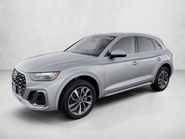 2023 Audi Q5 S line Premium Plus AWD photo
