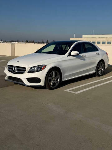 2015 Mercedes-Benz C-Class C 300 Sport AWD photo