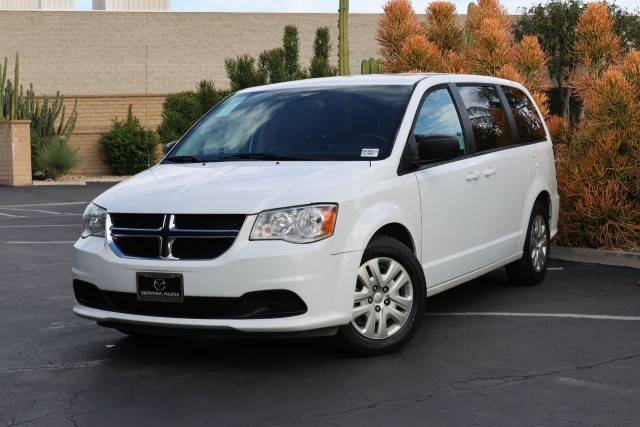 2018 Dodge Grand Caravan SE FWD photo