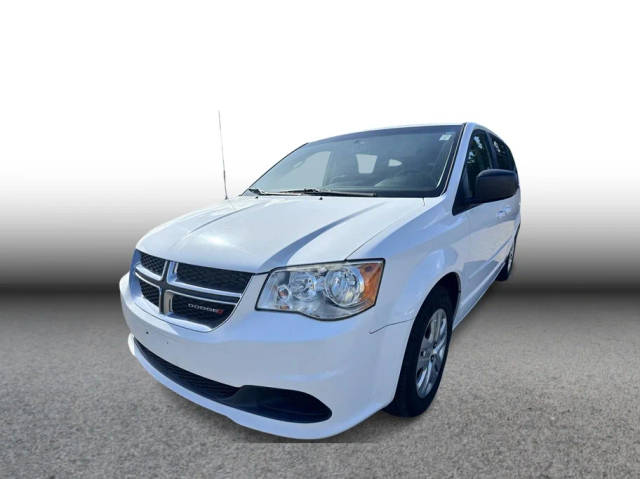2017 Dodge Grand Caravan SE FWD photo