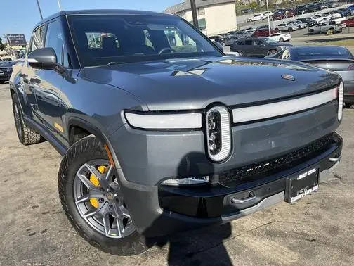 2022 Rivian R1T Launch Edition AWD photo
