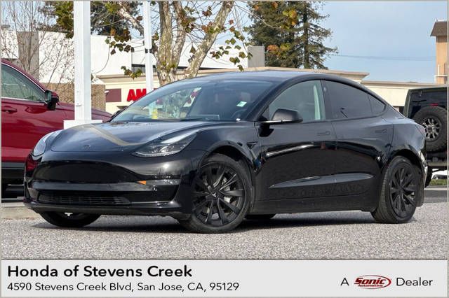 2021 Tesla Model 3 Standard Range Plus RWD photo