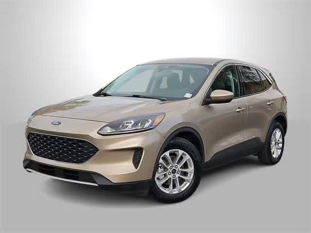 2021 Ford Escape SE Hybrid FWD photo